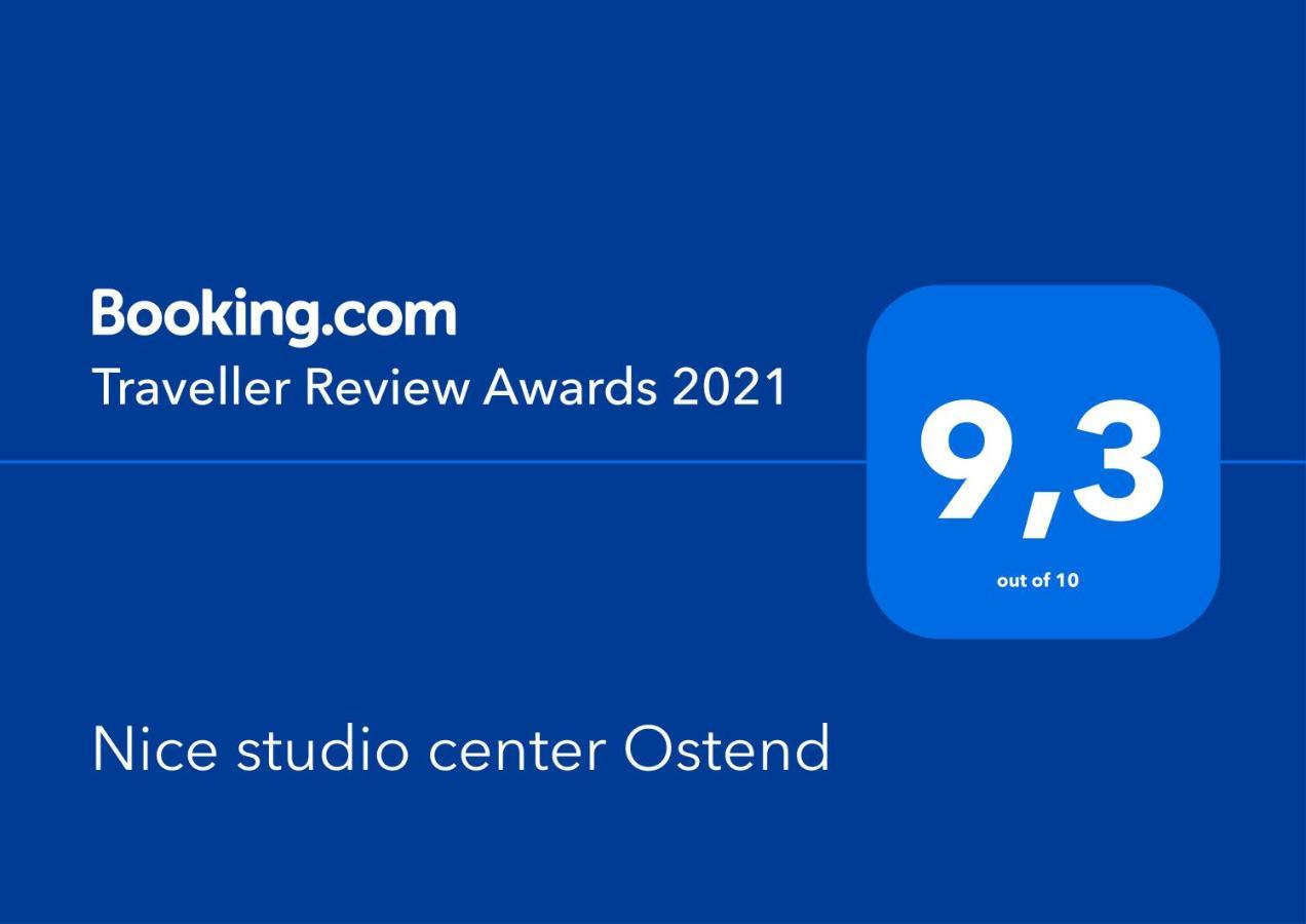 Shiny Nice Studio At Ostendアパートメント エクステリア 写真